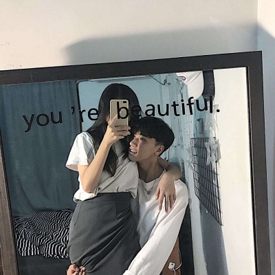 甜甜的情头。