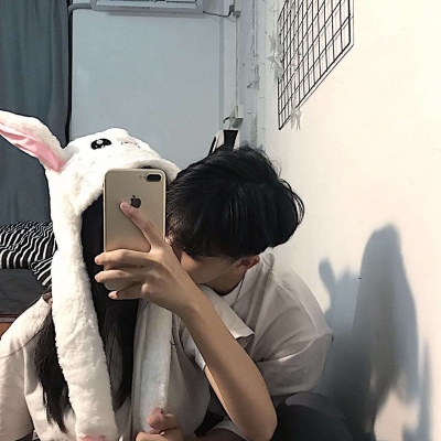 甜甜的情头。