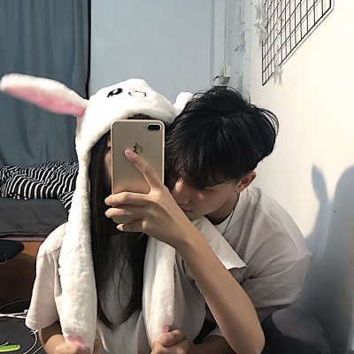 甜甜的情头。