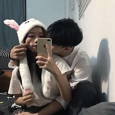 甜甜的情头。