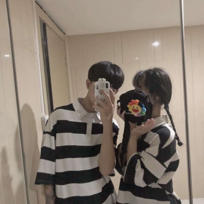 甜甜的情头。
