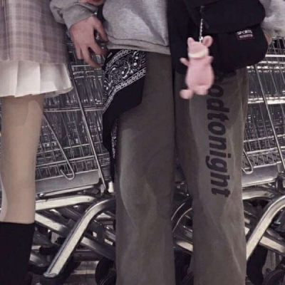 情侣头像