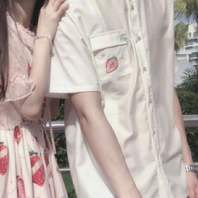 情侣头像