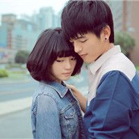 唯美情侣