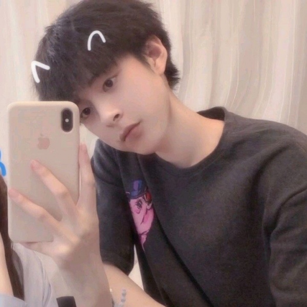真人小情侣实话用的小清新情侣头像/奶酪