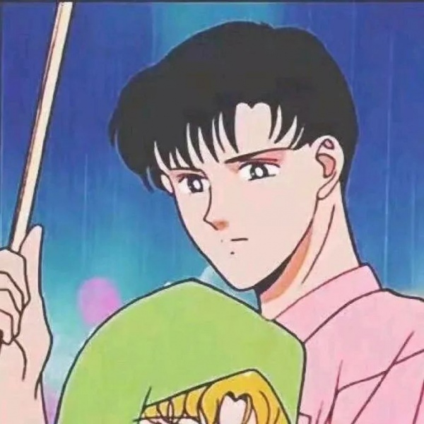 超级好看的旧漫情头?人的心不种野花就会长野草。?