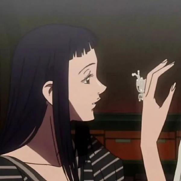 超级好看的旧漫情头?人的心不种野花就会长野草。?