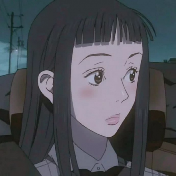 超级好看的旧漫情头?人的心不种野花就会长野草。?