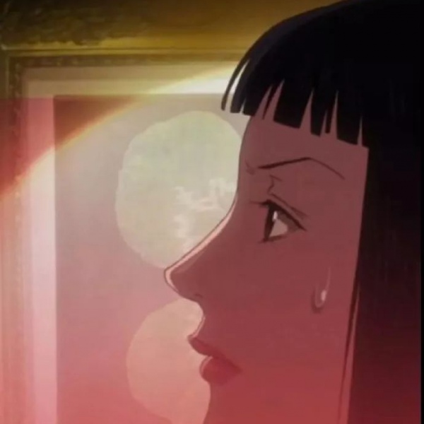 超级好看的旧漫情头?人的心不种野花就会长野草。?