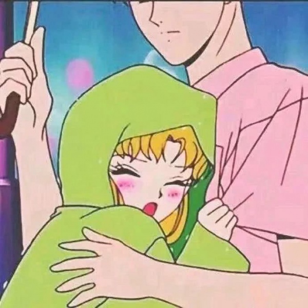 超级好看的旧漫情头?人的心不种野花就会长野草。?