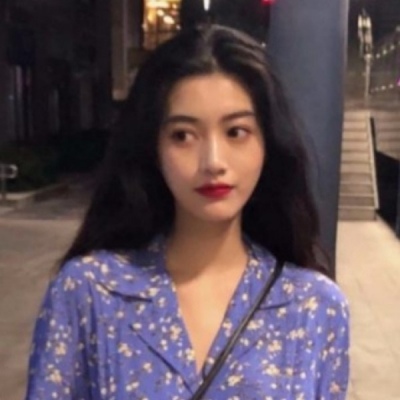 可以当闺蜜头像