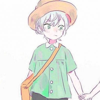易先森:情侣头像/别说来日方长,当下最好