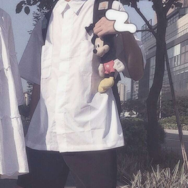 念七 真人部位情侣日常头像