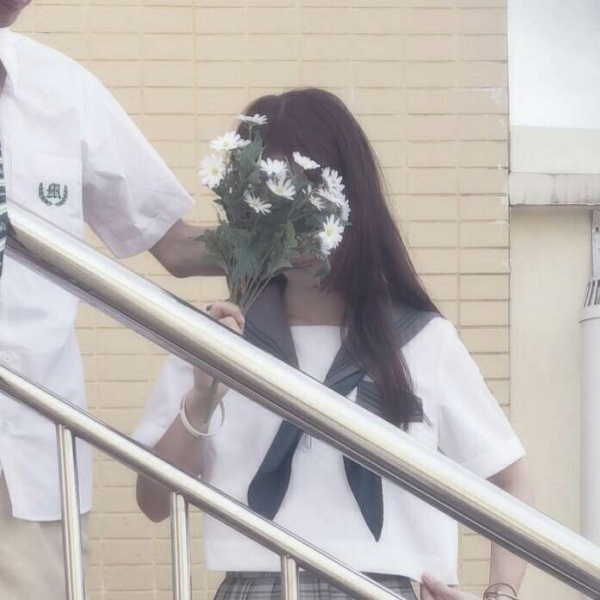 念七 真人部位情侣日常头像