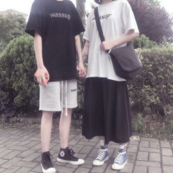 念七 真人部位情侣日常头像