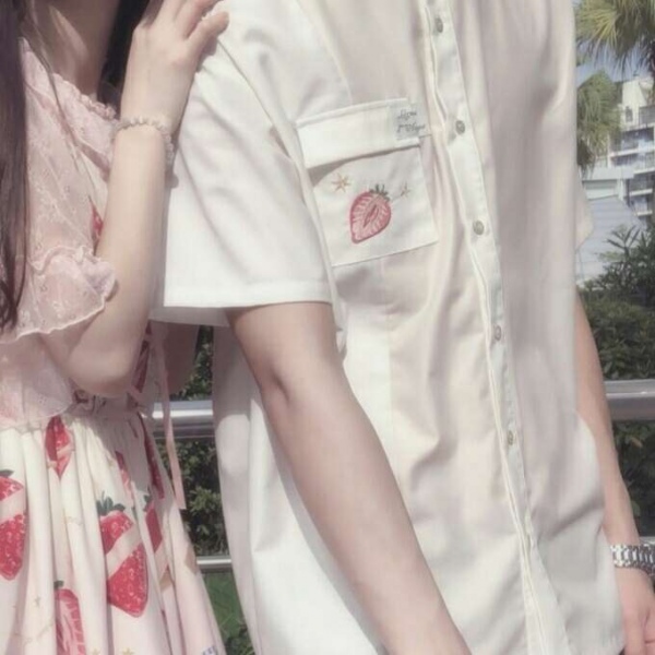 念七 真人部位情侣日常头像