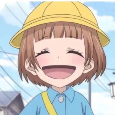 漫画情侣头像  啾咪