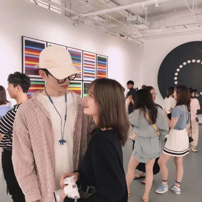喜欢这种东西，就是捂住嘴巴，它也会从眼睛里跑出来?