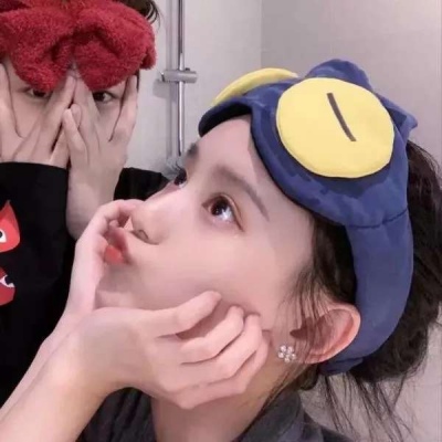 喜欢这种东西，就是捂住嘴巴，它也会从眼睛里跑出来?