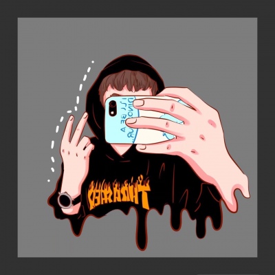 苏辙│情侣头像│最近偷猪的特别多 你要小心点