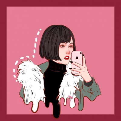 苏辙│情侣头像│最近偷猪的特别多 你要小心点
