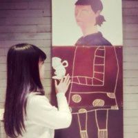 “她脾气不好，我惯的”