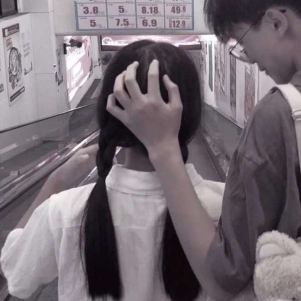 情侣头像，总有你喜欢的一款