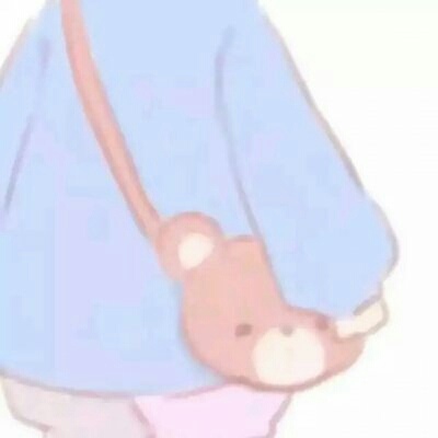 岍妍：动漫部位情头^1