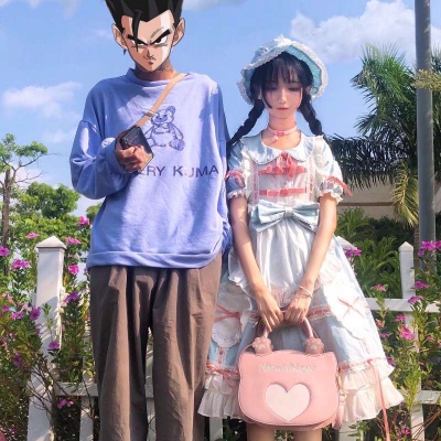 甜甜的情头