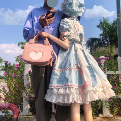甜甜的情头