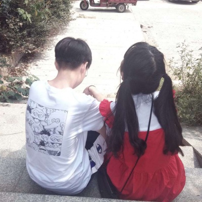甜甜的情头