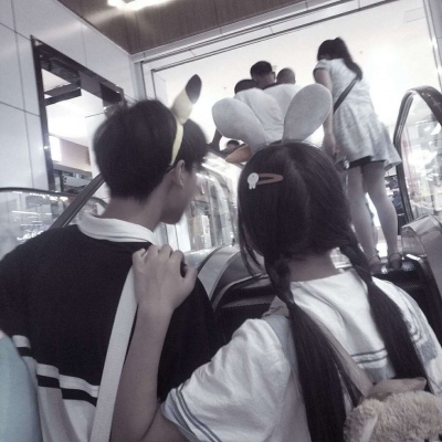 甜甜的情头