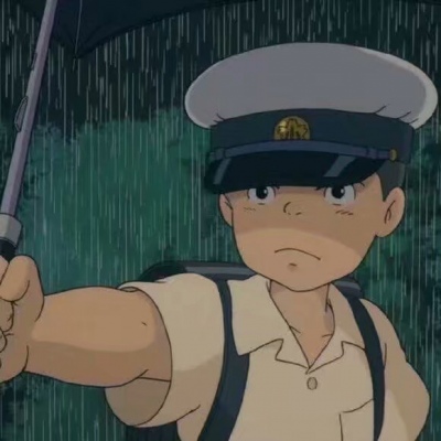 林鹤居/旧漫情头/总有人笨拙的想把所有温柔都给你