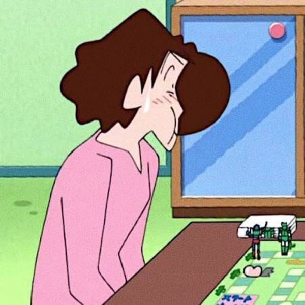 念七 动漫情侣手绘头像
