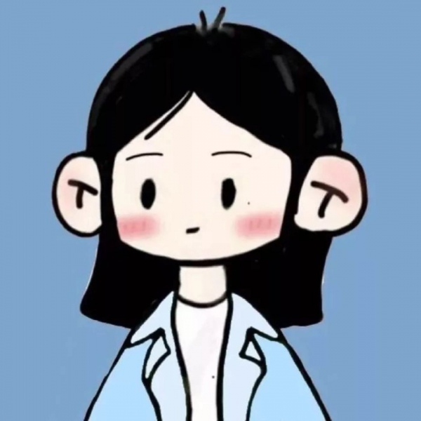 念七 动漫情侣手绘头像