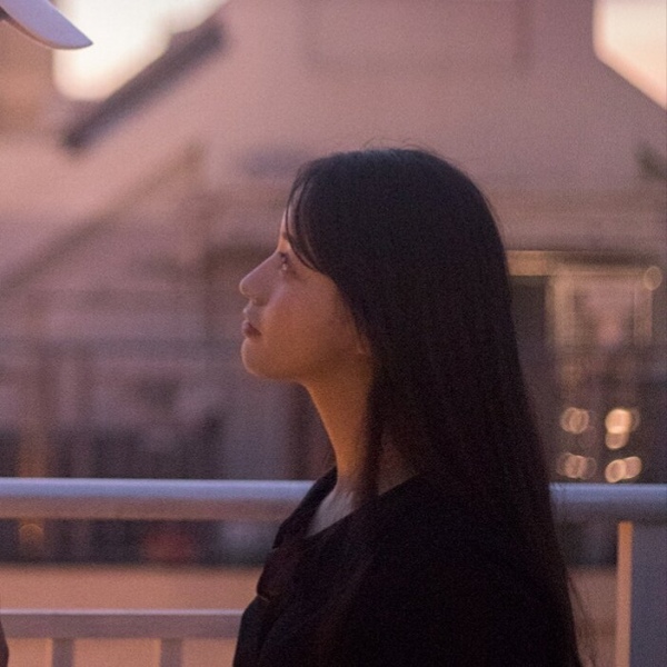 念七 真人ins恩爱情侣头像