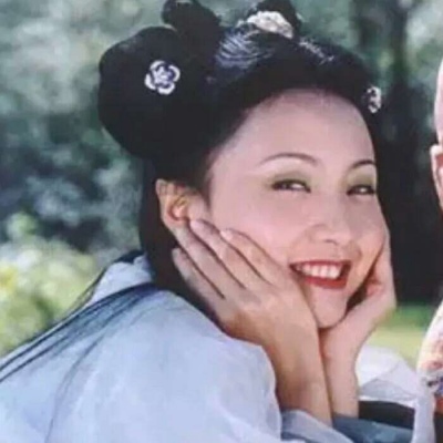 姜迟：搞怪情头 你最起码爱一个像男人的男人
