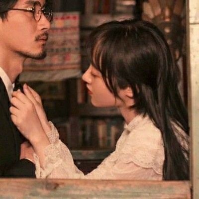 港风情头/你的温柔是我唯一的沉溺.