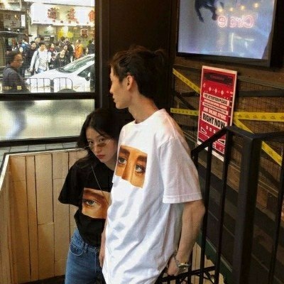 港风情头/你的温柔是我唯一的沉溺.