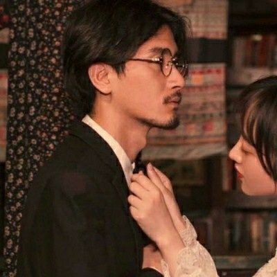 港风情头/你的温柔是我唯一的沉溺.