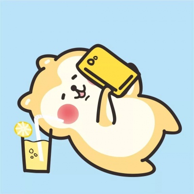 Ronin曦        手绘可爱情侣头像/你终究还是辣个的可爱