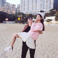 恩爱情侣头像 七夕快乐