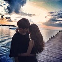 恩爱情侣头像 七夕快乐