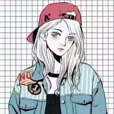 漫画情侣头像  很多人来了又走了，都不足挂齿，而你就不同了?