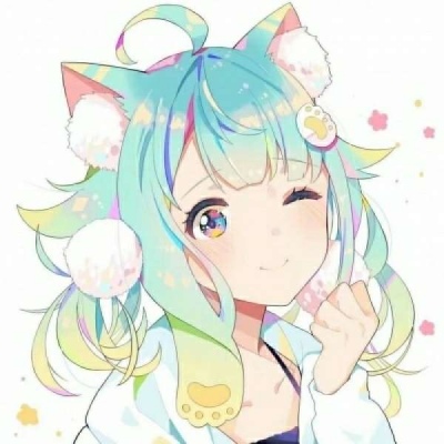 闺蜜头像/情侣头像/