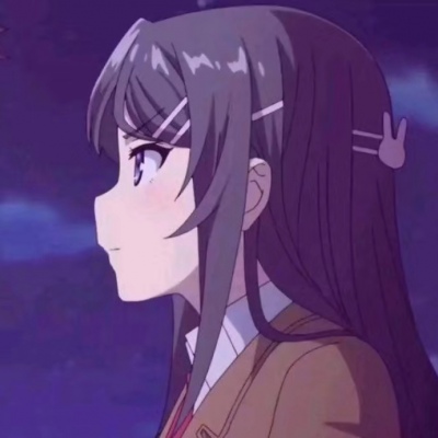 闺蜜头像/情侣头像/