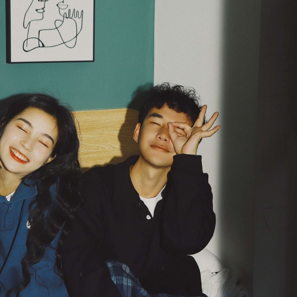 苏兮儿?情头你是我那个中意的人啊