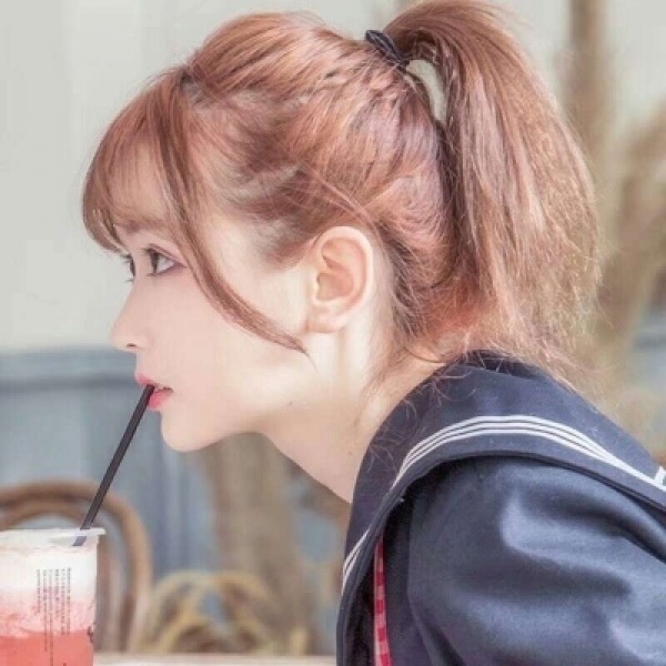 情侣头像愿喜