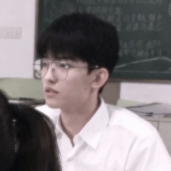情侣头像愿喜