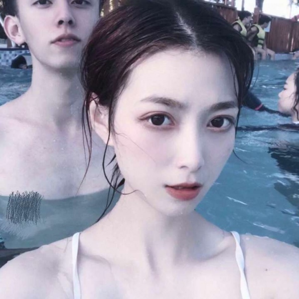 情侣头像愿喜